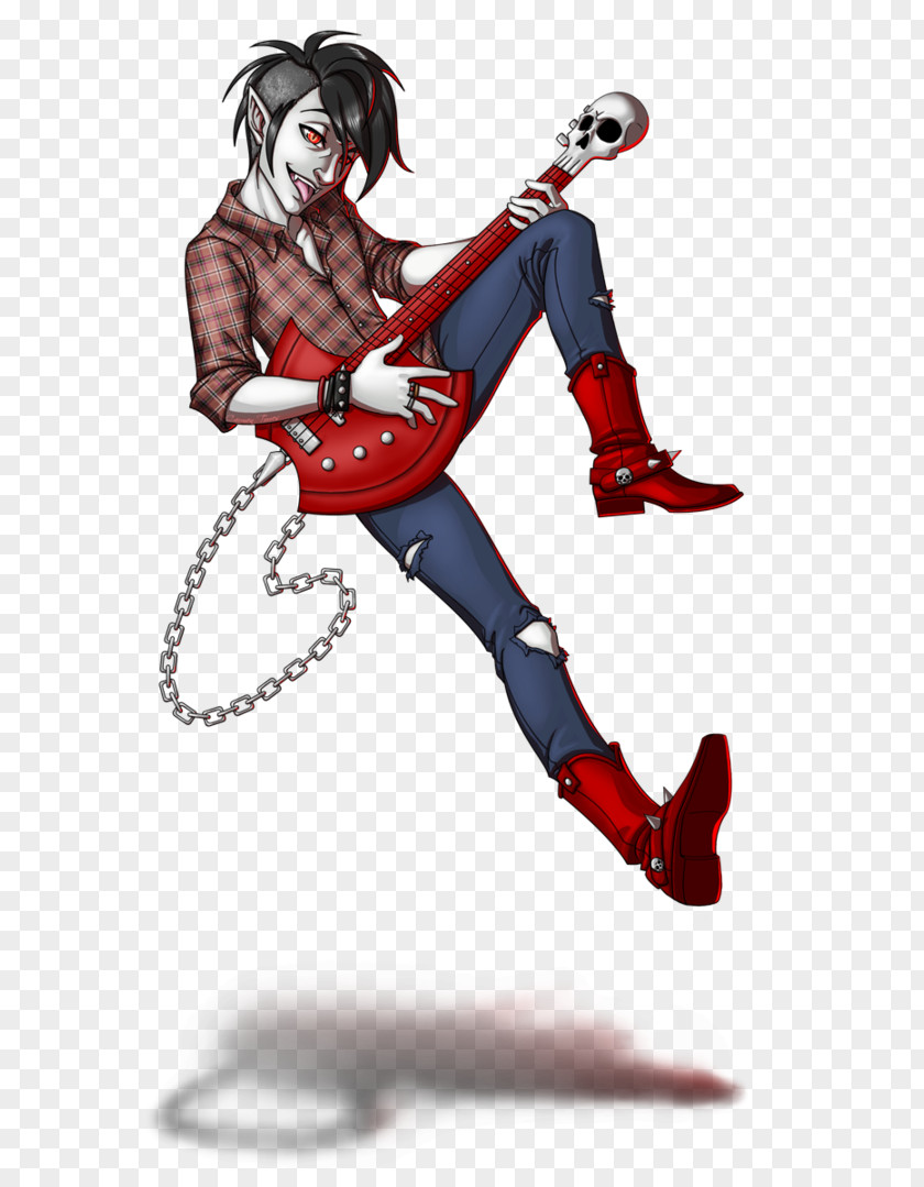 Adventure Time Marshall Lee Cartoon Illustration Supervillain Fiction Shoe PNG