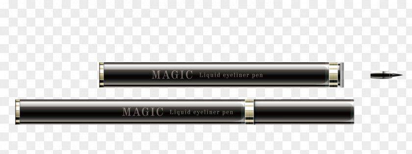 Black Eyebrow Pen Vector Ballpoint PNG