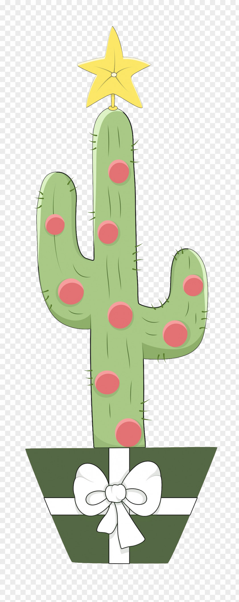 Cactus Cactaceae Schlumbergera Cartoon Clip Art PNG