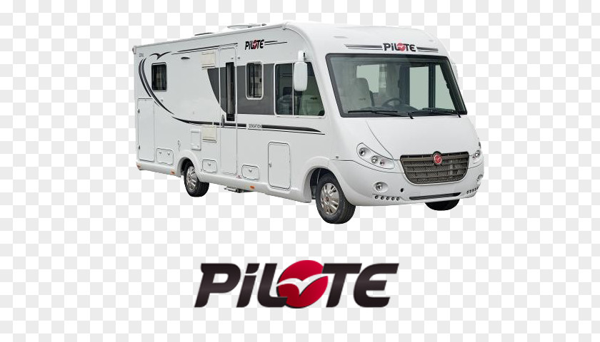 Camping Car Compact Van Campervans Fiat Ducato PNG