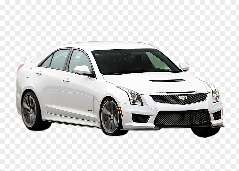 Car Cadillac CTS-V ATS-V XTS Escalade PNG