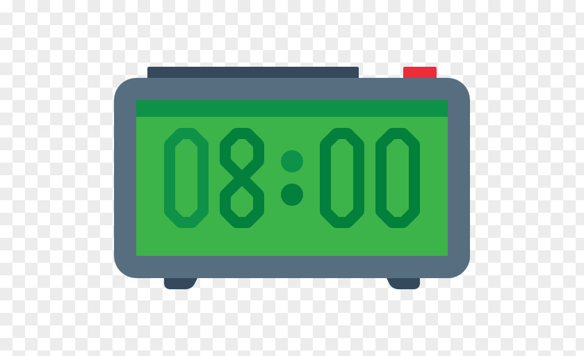 Clock Alarm Clocks Digital Timer PNG