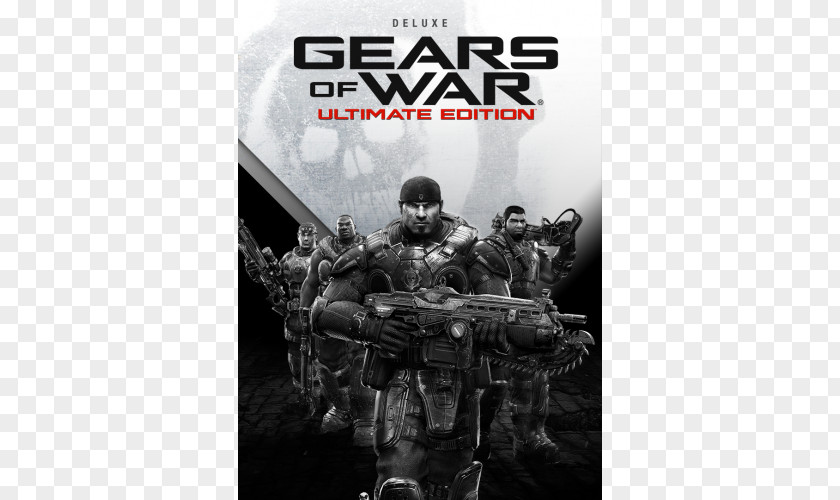 Gears Of War 4 War: Ultimate Edition 3 Xbox 360 PNG
