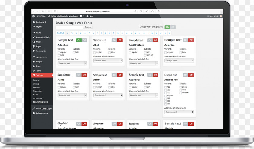 Google Fonts Project Management Knowledge Information PNG