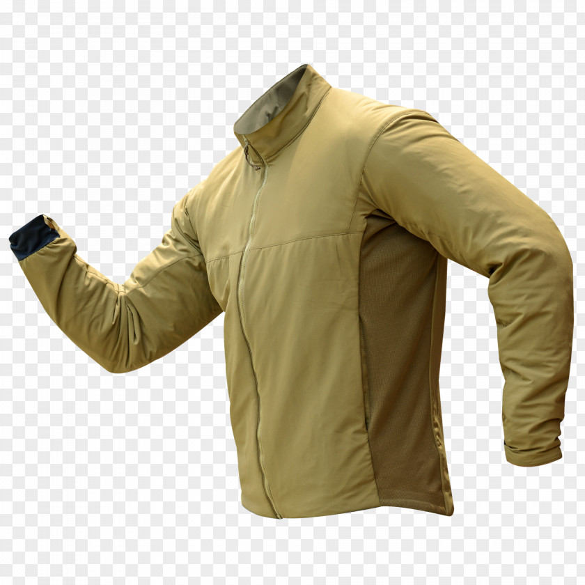 Jacket Fleece Clothing Polar Parka PNG
