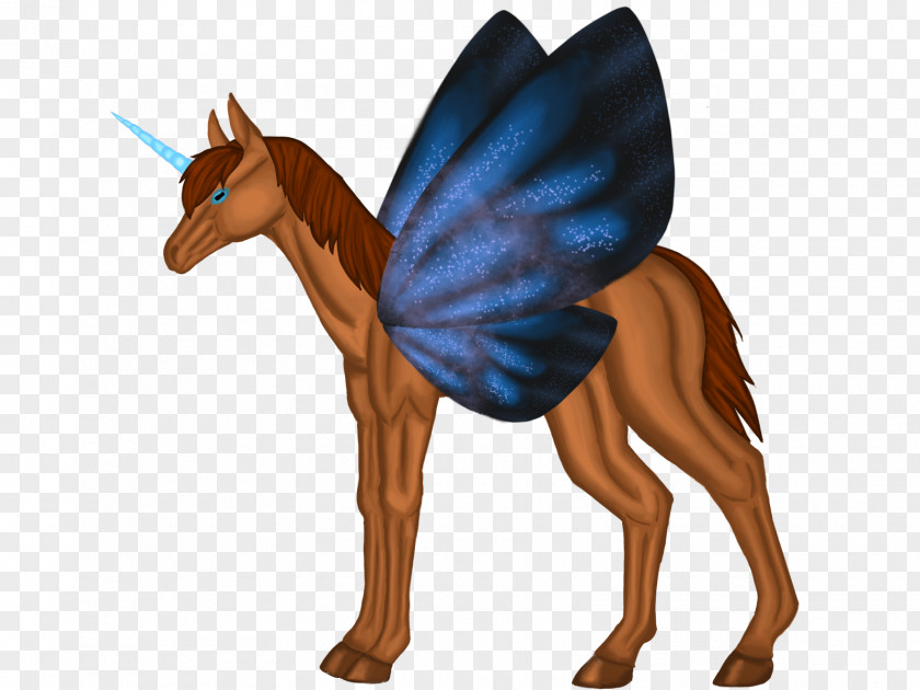 Rip Pony Legendary Creature PNG