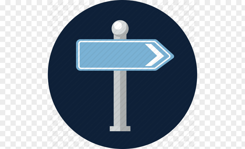 Road Direction Download Ico Traffic Sign Iconfinder PNG