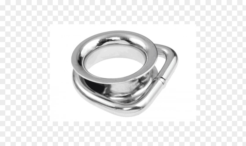 Sae 304 Stainless Steel Wedding Ring D-ring Engagement Diamond PNG