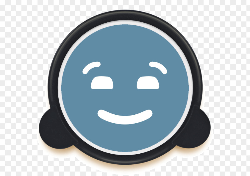 Smiley Car Emoji Light PNG