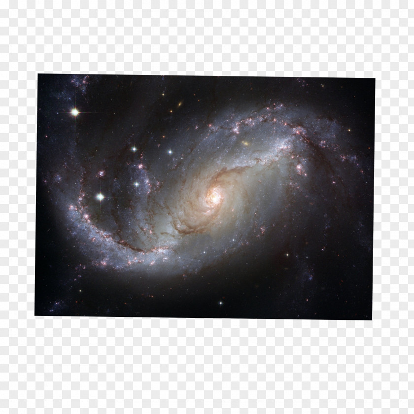 Star Decorative Effect Outer Space Astronomy Hubble Telescope Galaxy Universe PNG