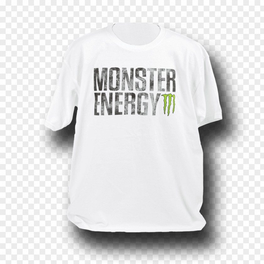 T-shirt Monster Energy Sleeve Hat PNG