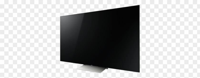 Thin Lcd Tvs Ultra-high-definition Television Sony Corporation Smart TV 4K Resolution PNG