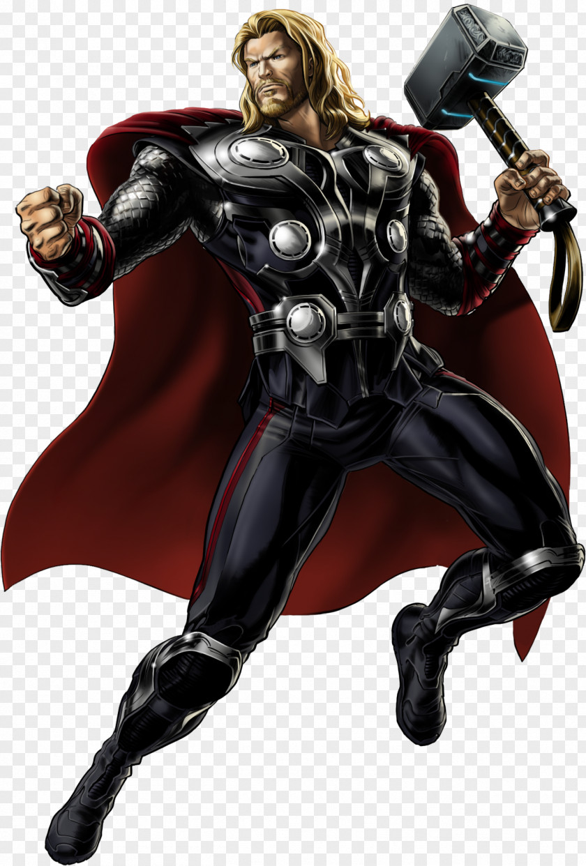 Thor Marvel: Avengers Alliance Loki Black Widow Simon Williams PNG