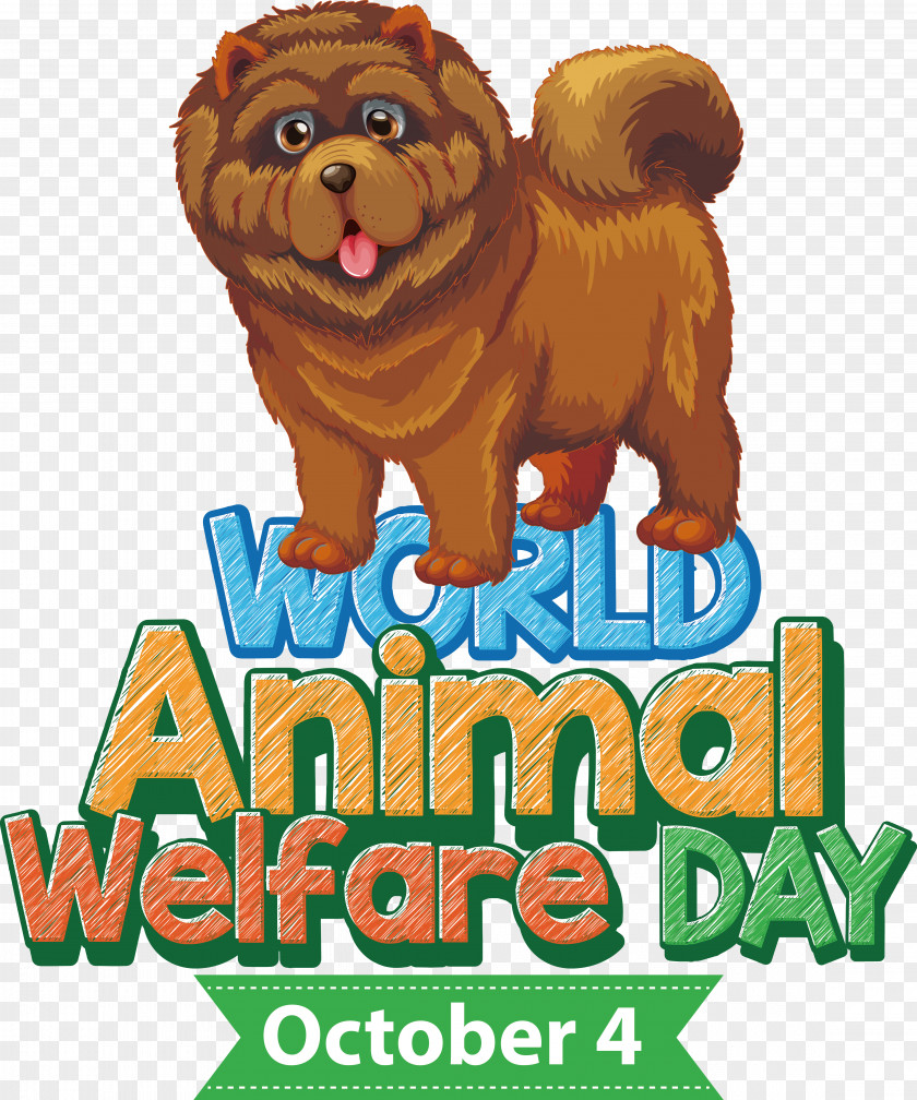 World Animal Day PNG