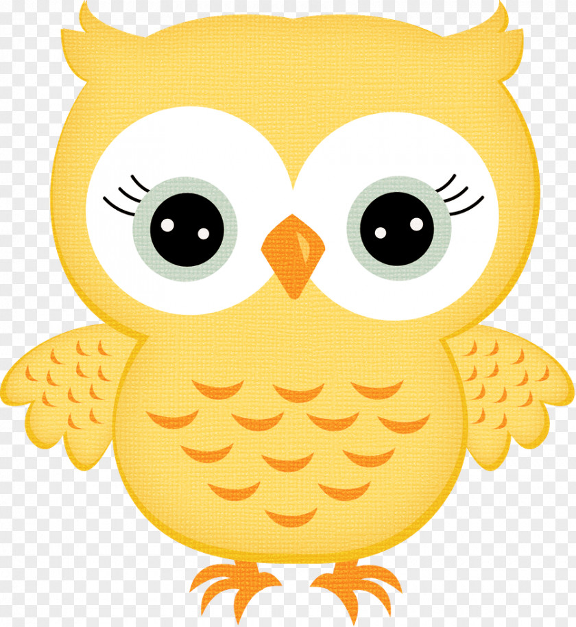 Animation Owl Clip Art PNG