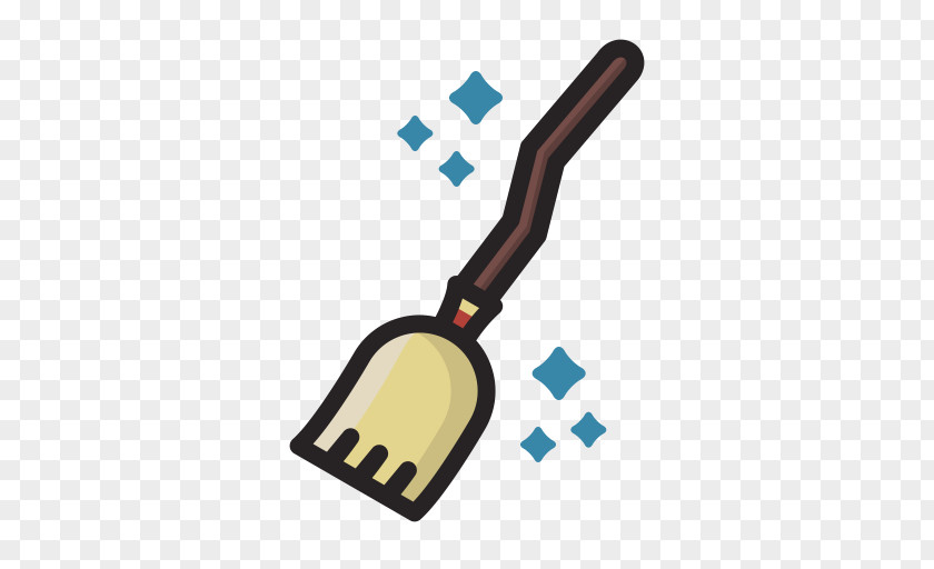 Broom Icon Clip Art Tool PNG