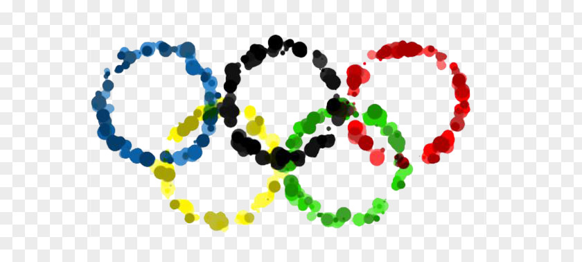 Creative Olympic Rings 2014 Winter Olympics Sochi 2016 Summer Symbols 5th Ring Road PNG