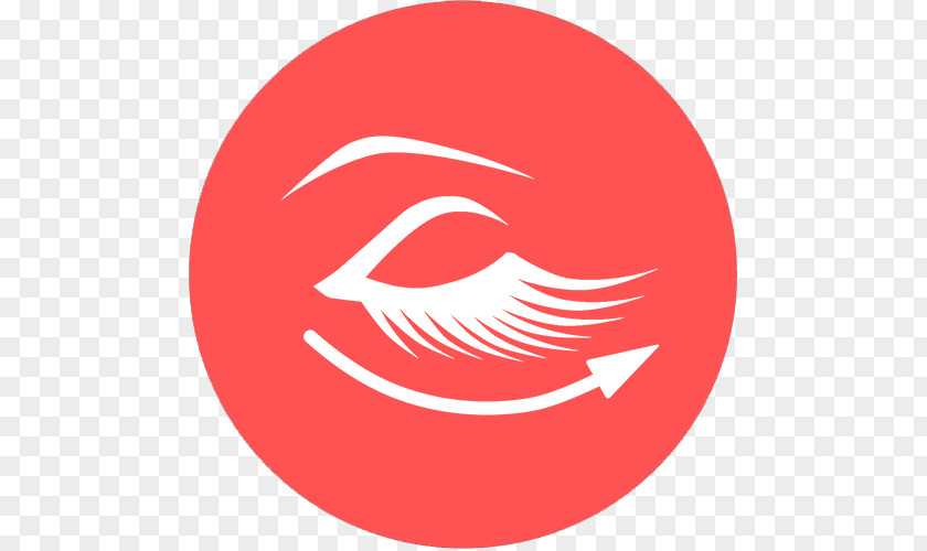 Eyelash Logo Service Business Project Industry Company PNG