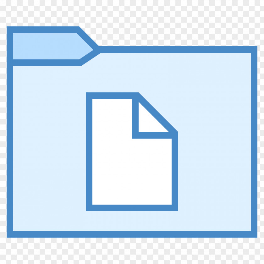 Folders Microsoft Word PNG