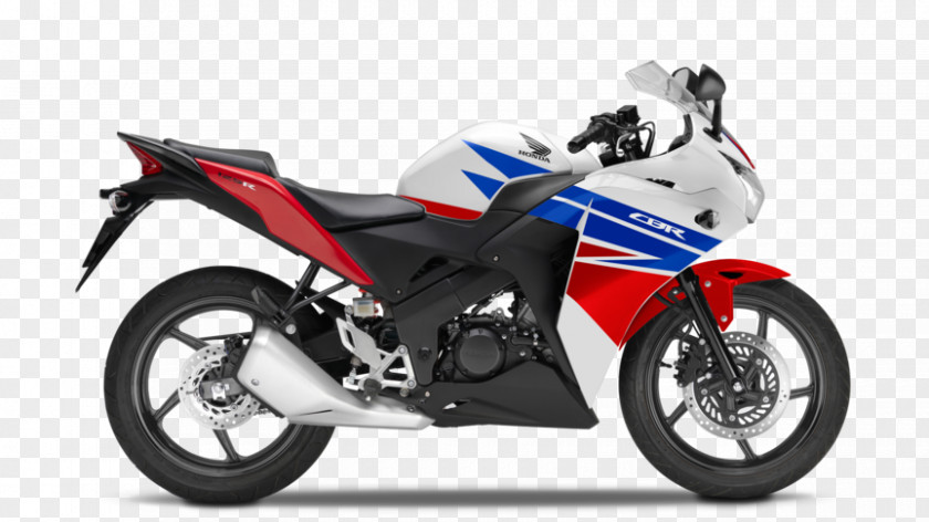 Honda CBR250R/CBR300R CBR125R Motorcycle CBR Series PNG