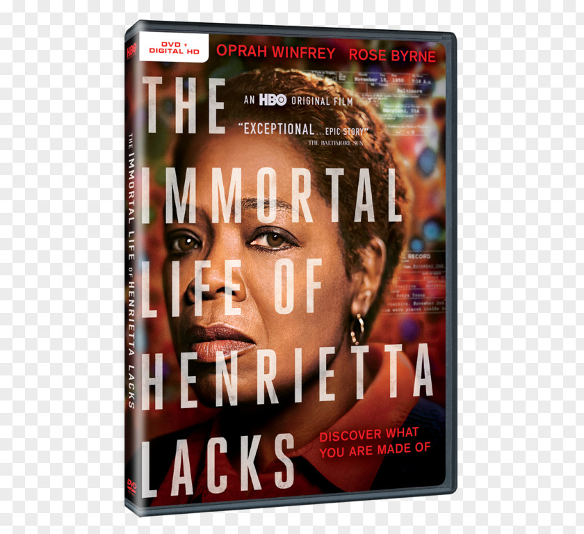 Immortal Life Of Henrietta Lacks The Deborah Film Cancer PNG