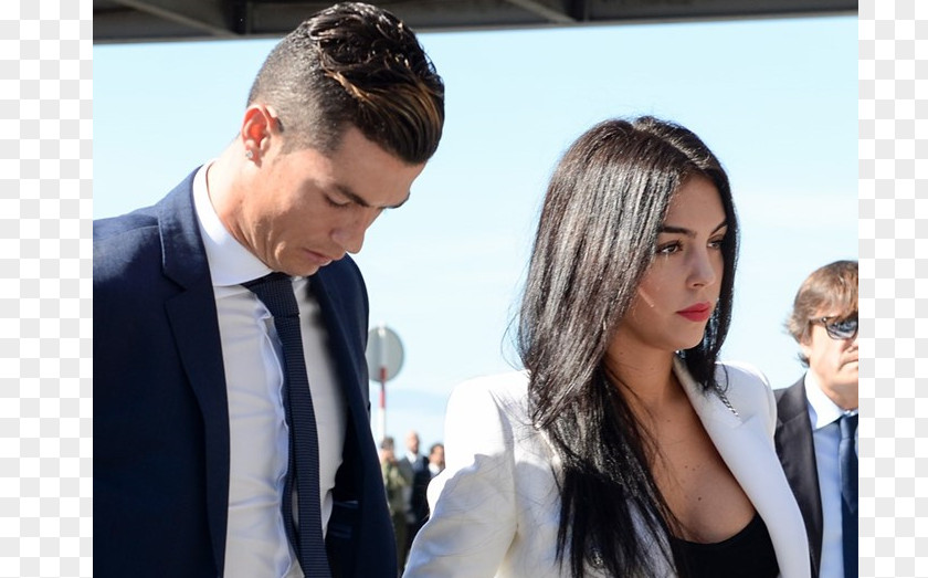 Irina Shayk Cristiano Ronaldo International Airport Football Player Real Madrid C.F. Naming Ceremony PNG
