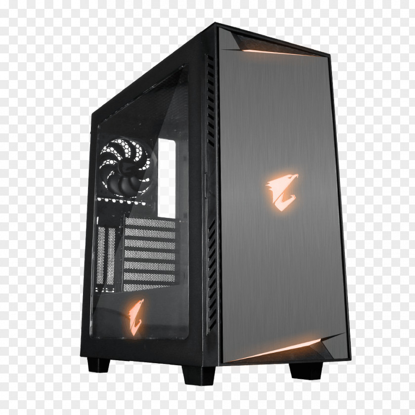 Light Boxes Billboards Computer Cases & Housings Power Supply Unit ATX Gigabyte Technology AORUS PNG