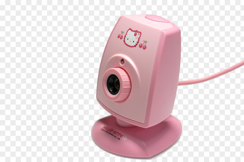 Pink Camera Webcam The Great Picture Computer PNG