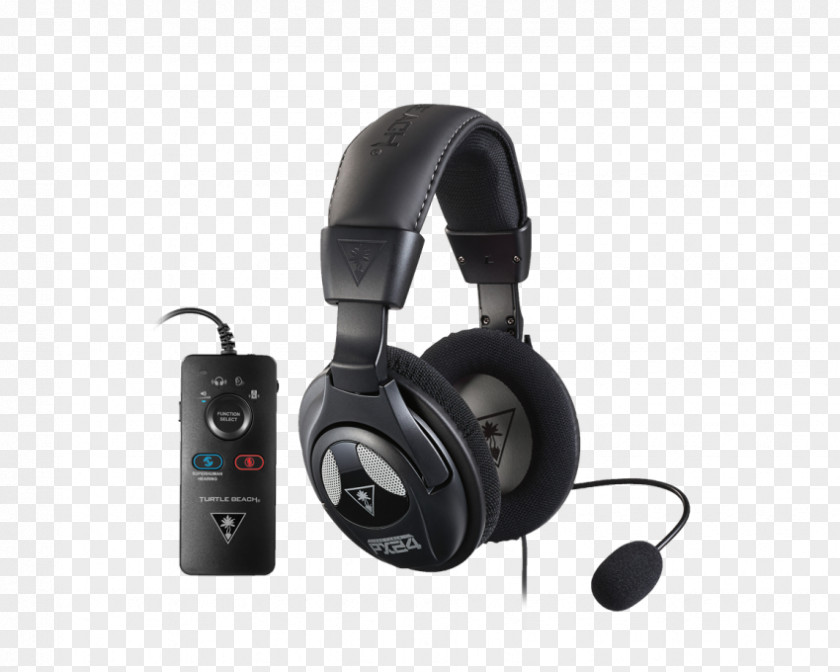 PS4 Gaming Headsets Turtle Beach Ear Force PX24 Headset Corporation Recon 50P Video Games PNG