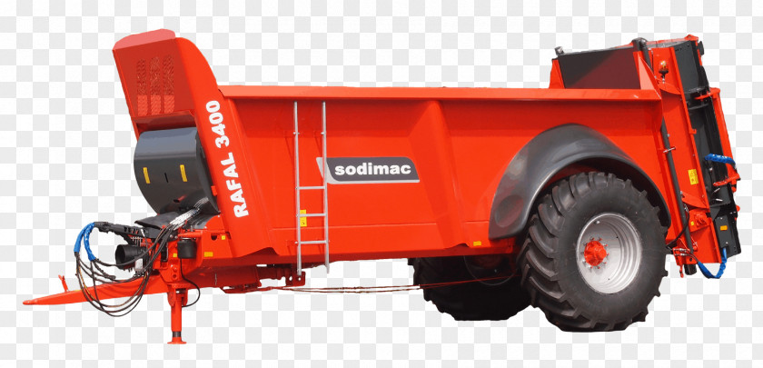 Salons Manure Spreader Agricultural Machinery Agriculture Trailer PNG