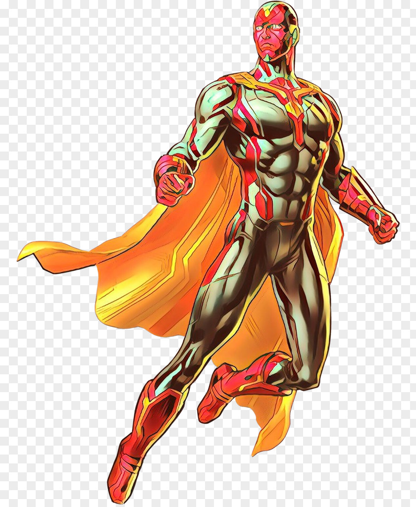 Superhero Figurine Organism PNG