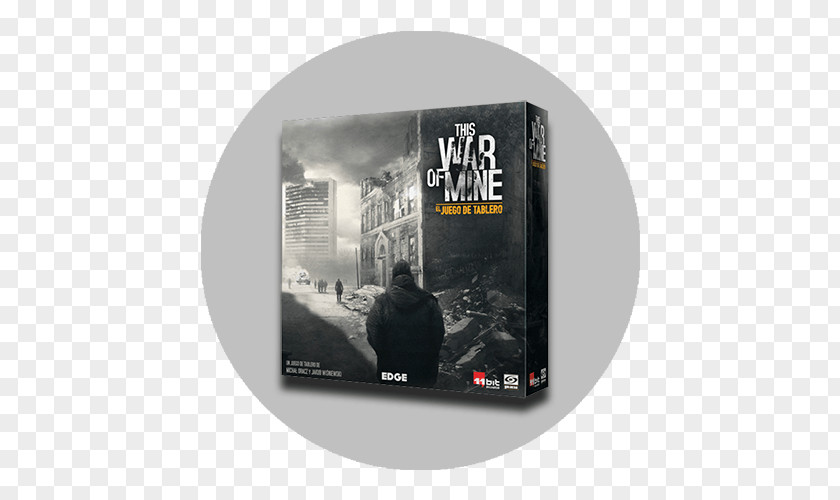 Tablero De Juego This War Of Mine Arkham Horror Board Game Video PNG