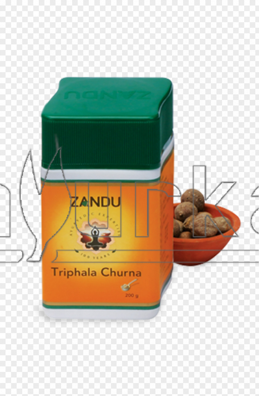 Triphala Churna Zandu Realty Ayurveda Medicine PNG