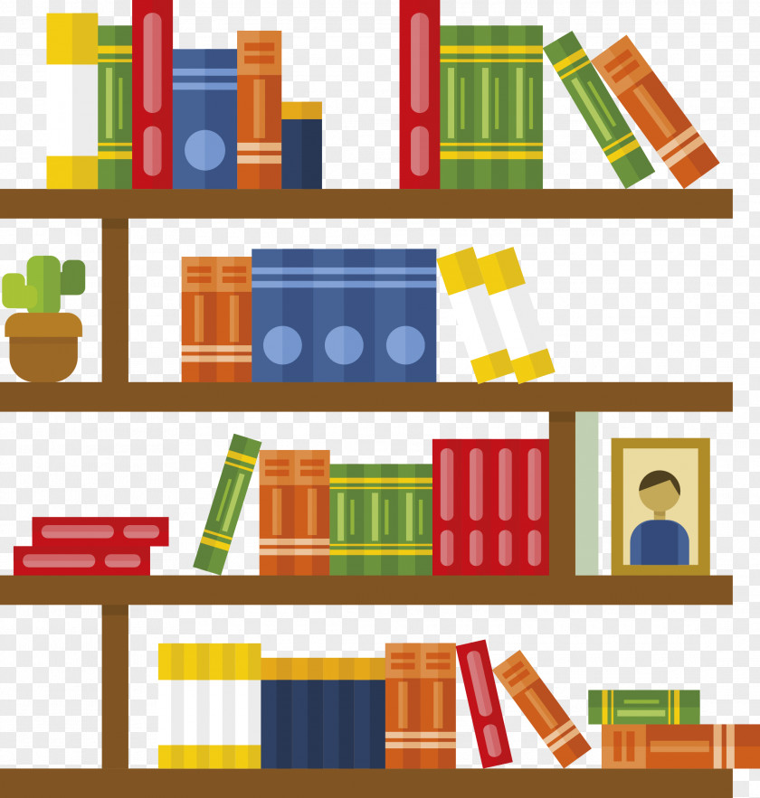 Vector Books Book Illustration PNG