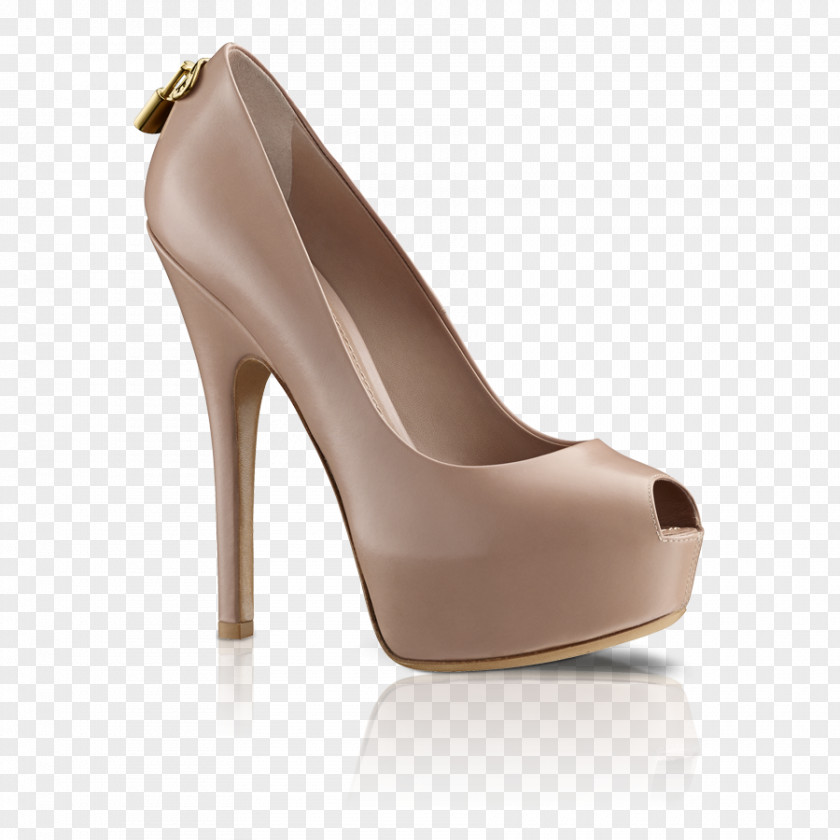 Woman High-heeled Shoe Louis Vuitton Court Wedding Shoes PNG