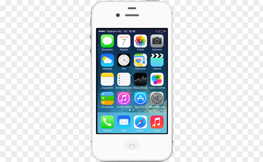 Apple IPhone 4S 5s Smartphone PNG