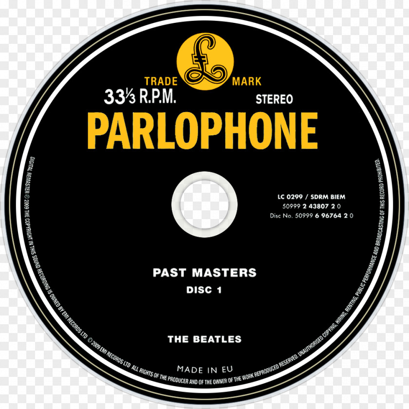 Beatles The Collection Sgt. Pepper's Lonely Hearts Club Band Parlophone A Hard Day's Night PNG