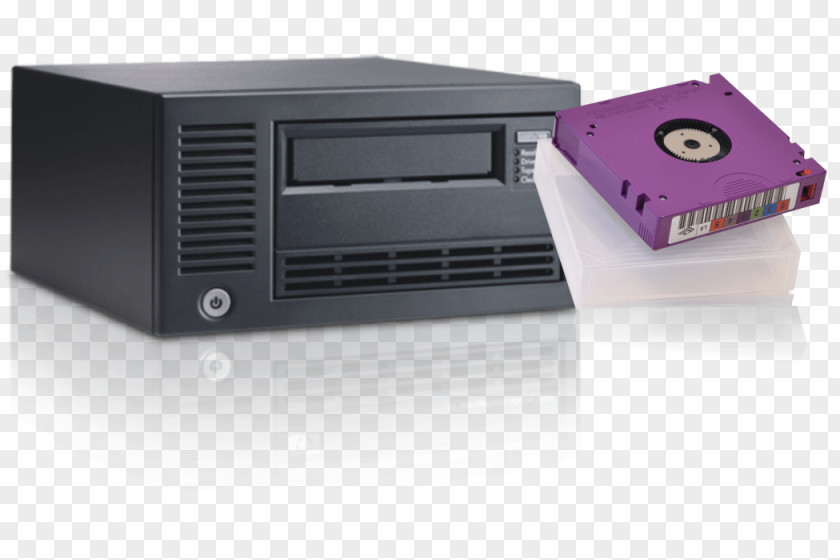 Cintas De Pelicula Tape Drives Data Storage Magnetic Linear Tape-Open Digital PNG
