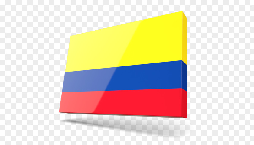 Colombia Flag Paper Photography PNG
