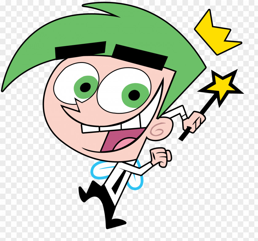 Fairy Poof Timmy Turner Parent Animated Cartoon PNG