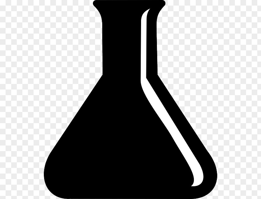 Flask Beaker Laboratory Flasks Chemistry PNG