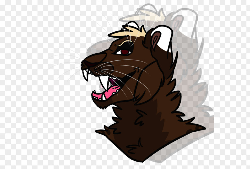 Hello There Whiskers Lion Cat Roar Dog PNG