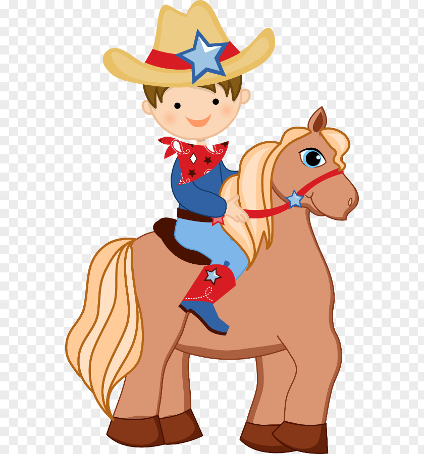 Horse Cowboy Hat American Frontier Clip Art PNG