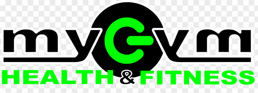 MyGym Health & Fitness Logo Centre Physical Brand PNG
