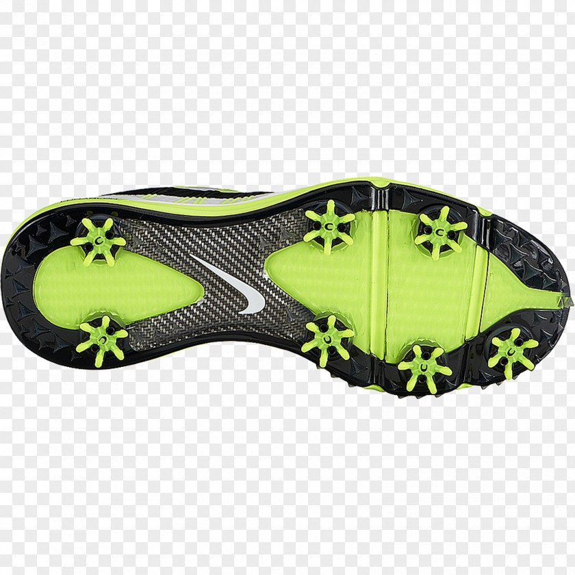 Nike Cleat Golfschoen Shoe PNG