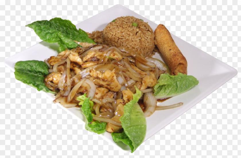 Thai Cuisine Chinese Wok This Way Dish Food PNG