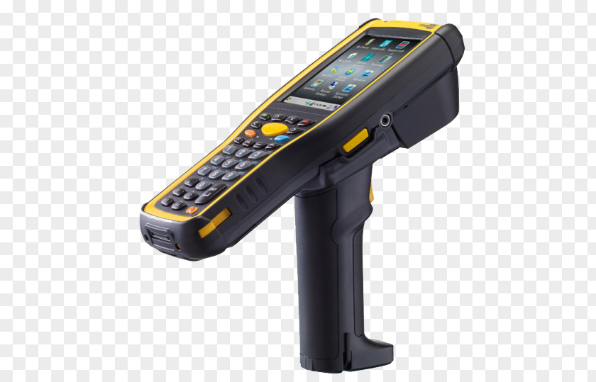 Warehouse CipherLab Barcode Scanners Manufacturing Automatic Identification And Data Capture PNG