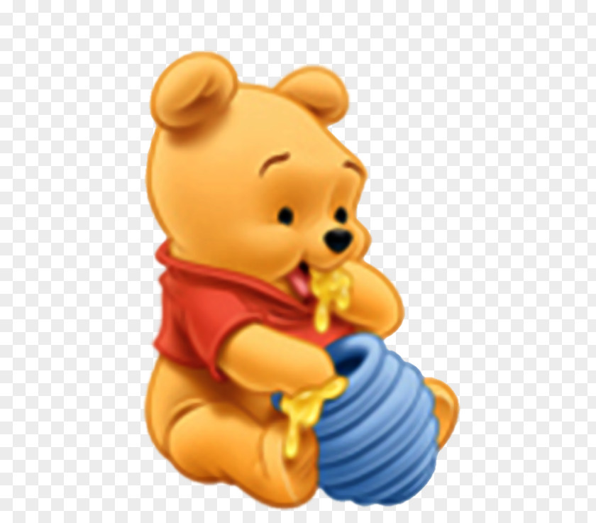 Winnie The Pooh Winnie-the-Pooh Piglet Eeyore Tigger Rabbit PNG