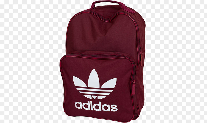 Adidas Creative Originals Trefoil Backpack Bag PNG