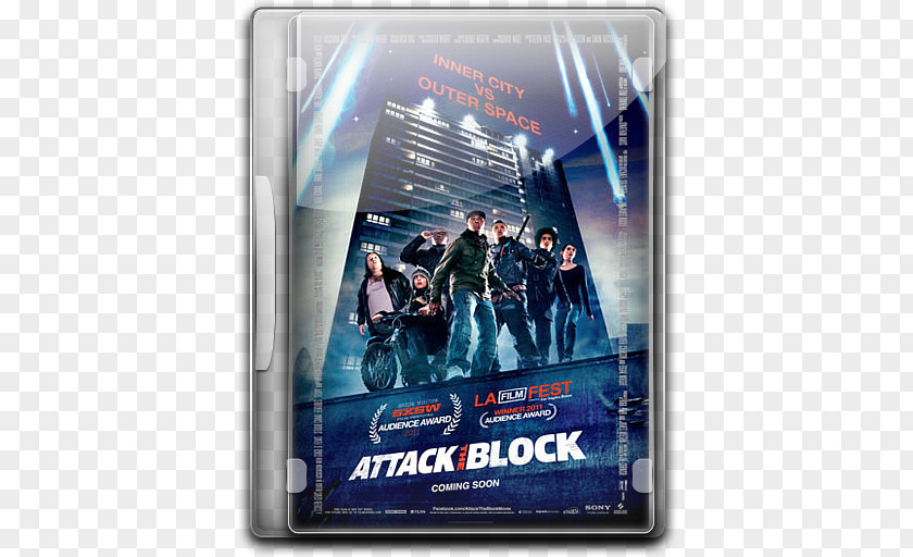 Attack Block V4 Poster Brand Action Figure Advertising PNG